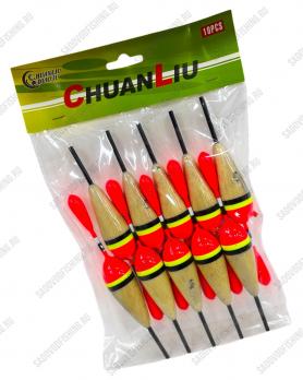 Поплавок Chuanliu Kumyang 6гр 10шт