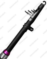 Спиннинг телескопический Kumyang 2.4м-4.2м 80-200гр