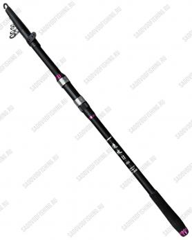 Спиннинг телескопический Kumyang 2.4м-4.2м 80-200гр