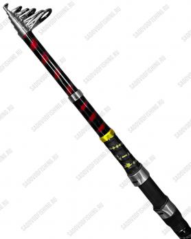 Спиннинг телескопический RCJ Kumyang 2.7м-4.2м