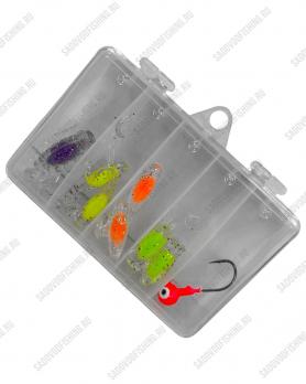 Набор приманок в кейсе Kumyang