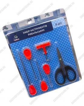 Набор рыболовных инструментов Seagull