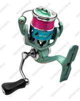 Катушка безынерционная Osprey Pourcool NGB-800 5+1BB 5.2:1