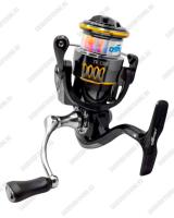 Катушка безынерционная Osprey TW-C 9+1BB 5.5:1