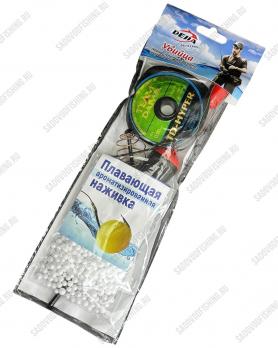 Монтаж "Убийца толстолобика" 10шт Sale 2025