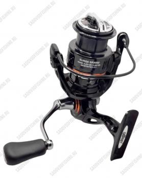 Катушка безынерционная Osprey Surge 5+1BB 5.2:1