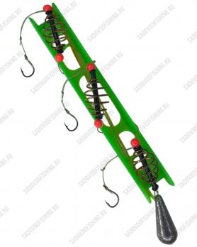 Монтаж донный "Убийца Карася" Sale 2025