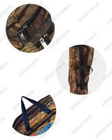 Чехол Zimo Fish для удилищ двухсекционный 150см Sale 2025