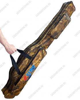 Чехол Zimo Fish для удилищ двухсекционный 150см Sale 2025