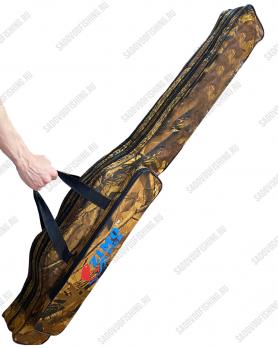 Чехол Zimo Fish для удилищ двухсекционный 100см Sale 2025