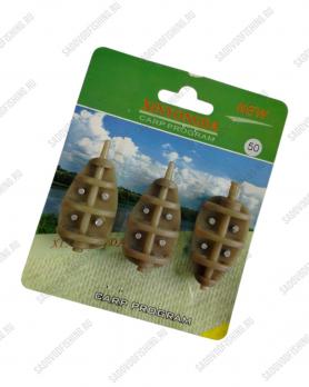 Кормушка Flat Method 3шт Sale 2025