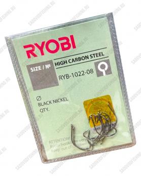 Крючок одинарный Grows Culture Ryobi RYB-1022-08