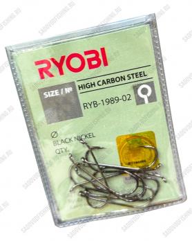 Крючок одинарный Grows Culture Ryobi RYB-1989-02