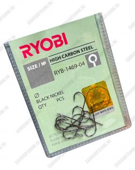 Крючок одинарный Grows Culture Ryobi RYB-1469-04