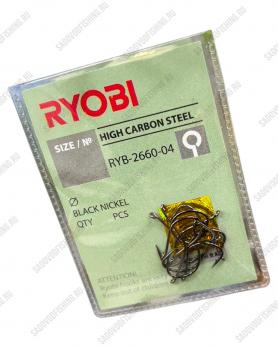 Крючок одинарный Grows Culture Ryobi RYB-2660-04