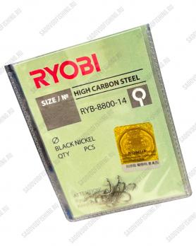 Крючок одинарный Grows Culture Ryobi RYB-8800-14