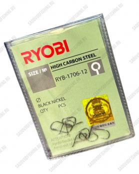 Крючок одинарный Grows Culture Ryobi RYB-1706-12