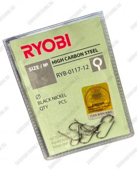 Крючок одинарный Grows Culture Ryobi RYB-0117-12