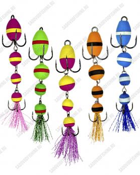 Мандула округлая 5шт Sale 2025