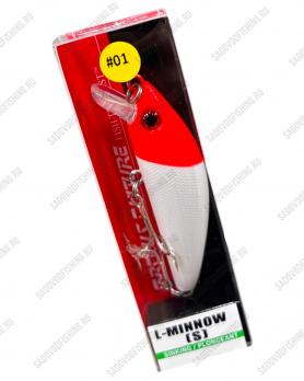 Воблер Grows Culture L-minnow 68мм 7гр