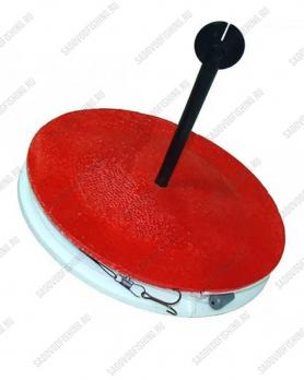 Кружок рыболовный оснащенный 20шт Sale 2025