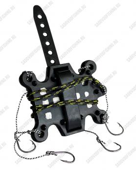 Монтаж рыболовный "Макушатник" 30гр - 80гр Sale 2025