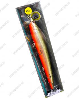 Воблер Grows Culture Agaron 140SR 140мм 21гр