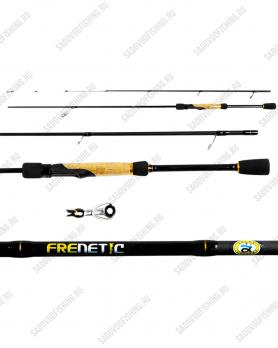 Спиннинг штекерный Grows Culture Frenetic 1.8-2.7м