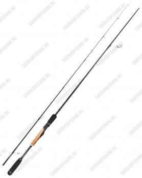 Спиннинг штекерный Grows Culture NOS NANO-8 602ML-842M 4-25гр 1.83м-2.53м