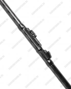 Болонское удилище с кольцами Grows Culture Kenuh Wen 4-6м 15-40гр