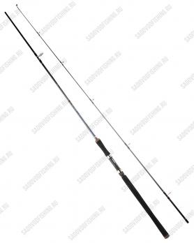 Удилище спиннинговое Grows culture Challenger CHA 1.8м-3м 1-80гр