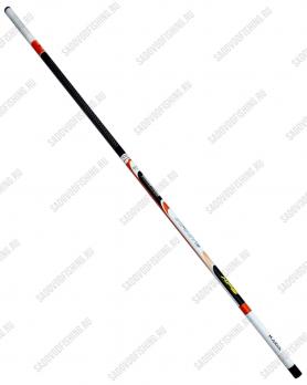 Удилище маховое Kaida Infinite Pole 936 без колец 6м-8м