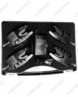 Набор сигнализаторов Kaida Bite Alarm Pro Set X5 4+1