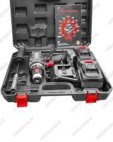 Дрель-шуруповерт бесщеточная литиевая Kaida BID-3