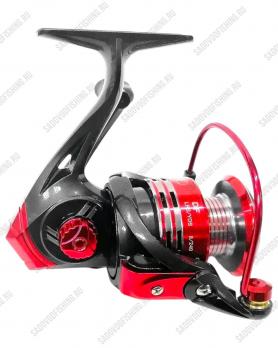 Катушка Безынерционная Grows Culture Dream fishing DF 1000-4000 3+1ВВ Красный