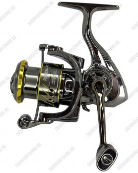 Катушка безынерционная Shimand PC 2000-4000 9+1BB 5.2:1 Желтый