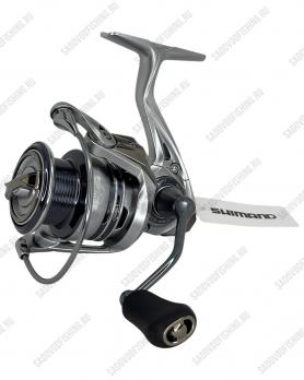 Катушка безынерционная Shimand PG 2500-4000 8+1BB Синий