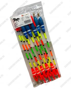 Поплавок Sokuda PA-011 4+3гр