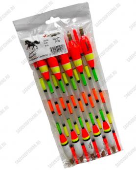 Поплавок Sokuda PA-011 3+3гр