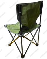 Стул складной туристический Cici Оливковый
