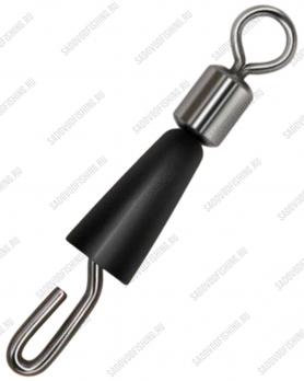 Коннектор быстросъёмный Osprey для поводков 8-10мм 100шт