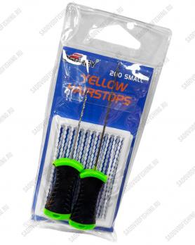 Набор игл и стопор Osprey S-200 для карповой ловли