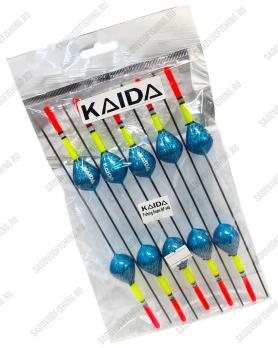Поплавок Kaida Fishing floats BF-446 1-5гр