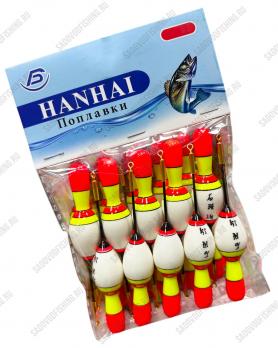 Поплавок Zori Fishing Hanhai 1.5-4гр