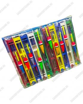 Набор поплавочных монтажей Zori Fishing