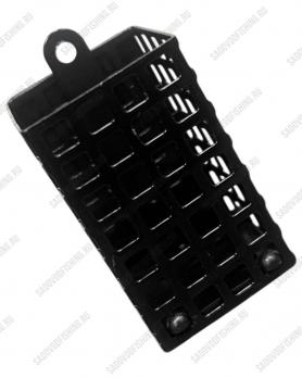 Кормушка фидерная Zuban "Прямоугольная" 30-120гр 10шт