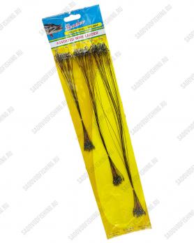 Поводки Sokuda 20см-40см 15-25кг 60шт