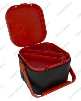 Червячница GoFishing 10х10х7.5см Sale 2025