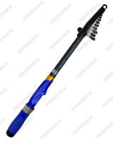 Спиннинг телескопический Sokuda 10-30гр