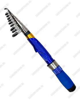 Спиннинг телескопический Sokuda 10-30гр